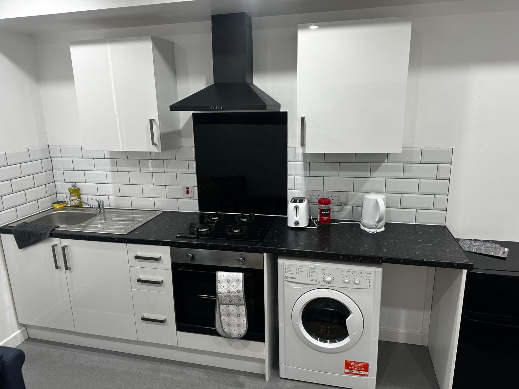 Cozzy Haven Two Min From Train Station Apartamento Leicester Exterior foto