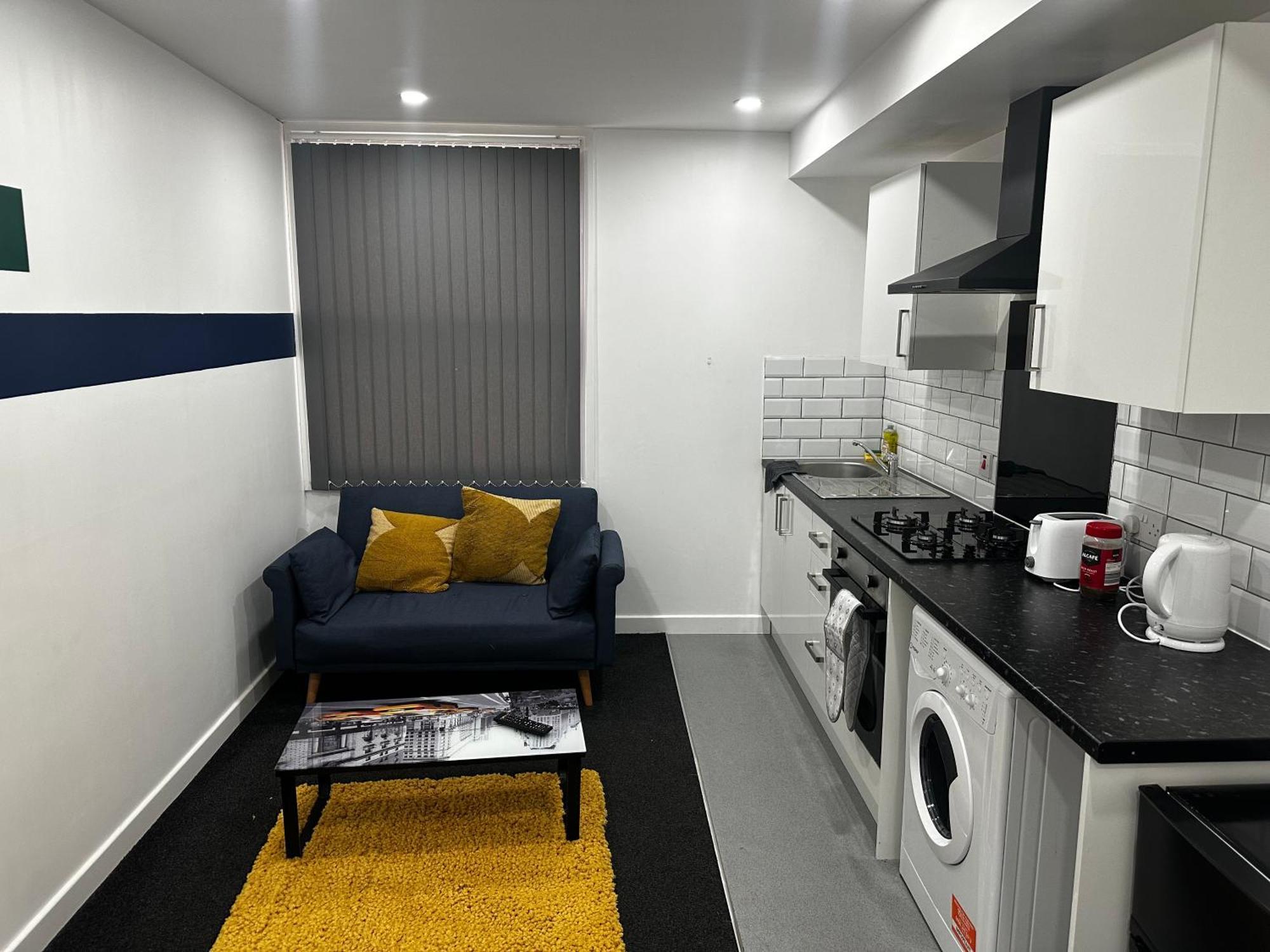 Cozzy Haven Two Min From Train Station Apartamento Leicester Exterior foto