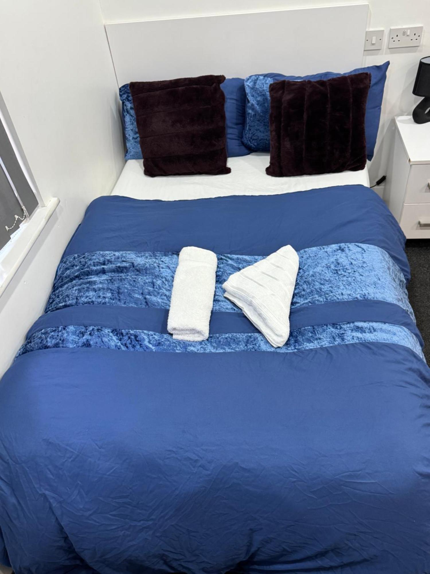 Cozzy Haven Two Min From Train Station Apartamento Leicester Exterior foto